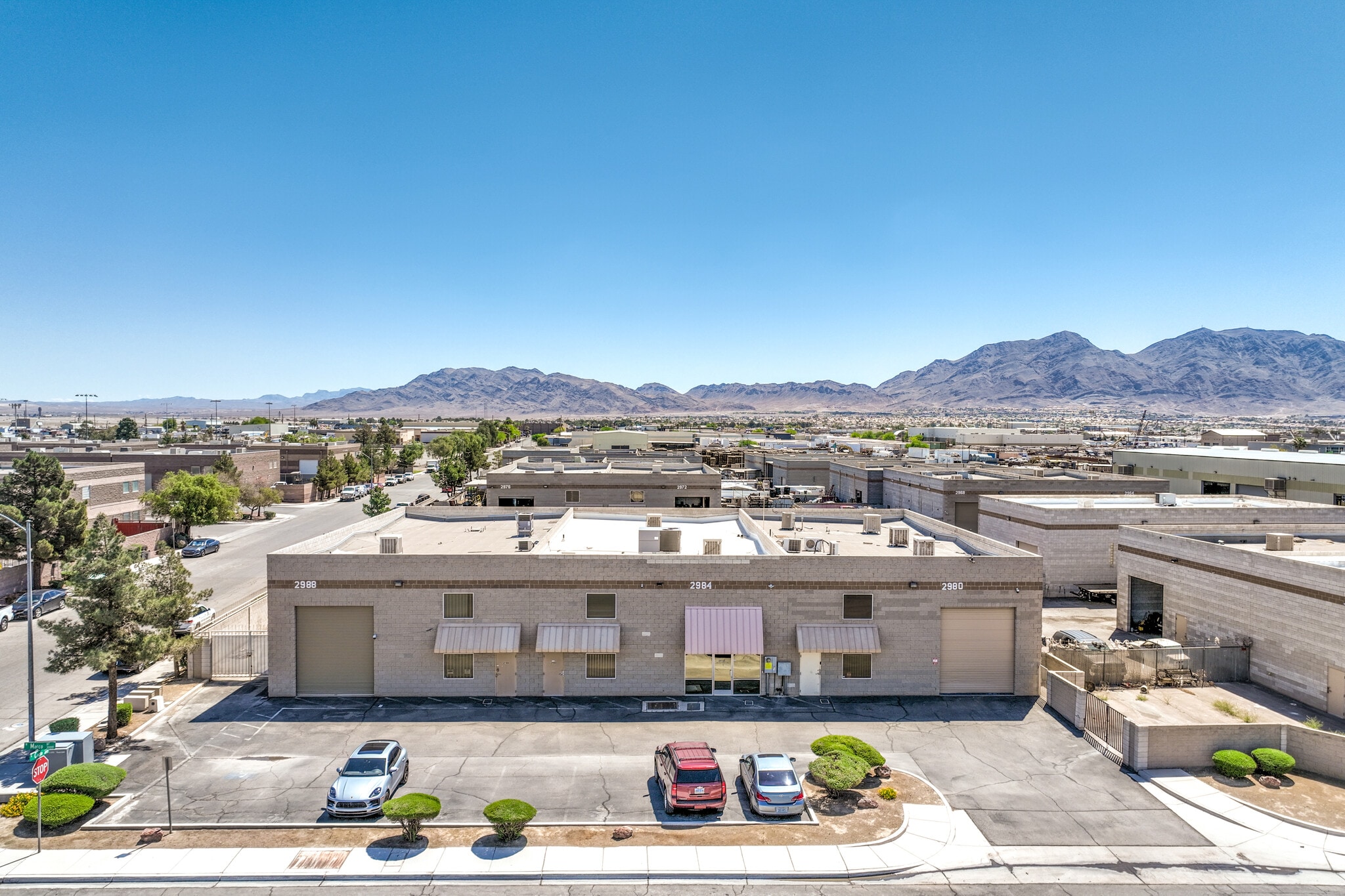 2984 Marco St, Las Vegas, NV à vendre Photo principale– Image 1 sur 26