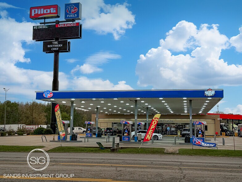 801 N Holman St, Brookland, AR à vendre - Photo de l’immeuble – Image 1 sur 3