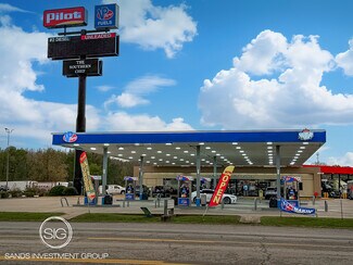 Plus de détails pour 801 N Holman St, Brookland, AR - Local commercial à vendre