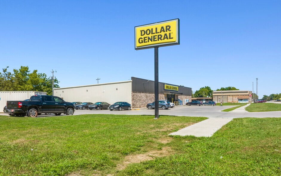 241 N Main St, Jennings, OK à vendre - Photo de l’immeuble – Image 3 sur 10