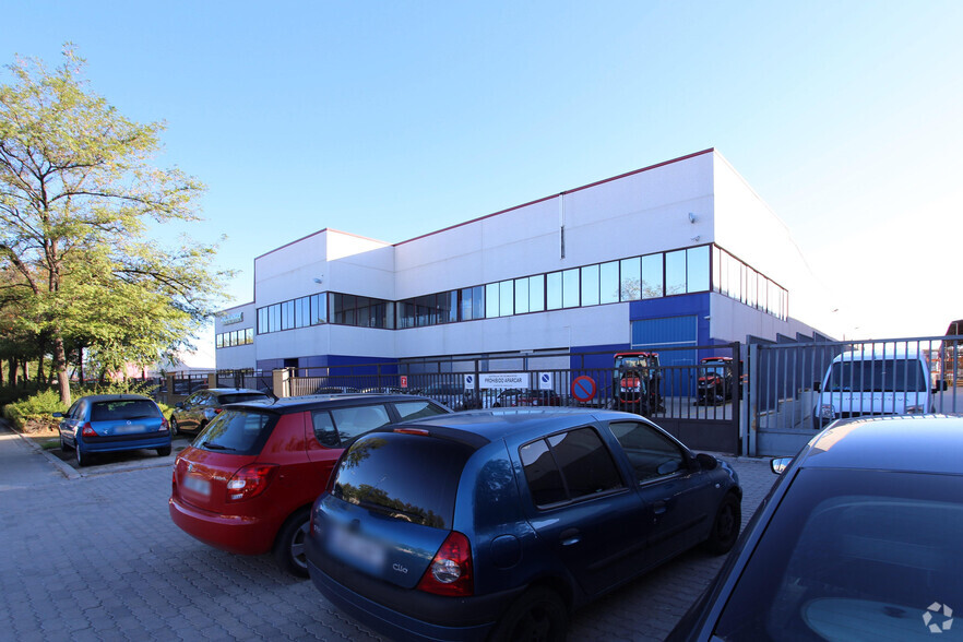Avenida Recomba, 5, Leganés, Madrid à louer - Photo principale – Image 1 sur 8