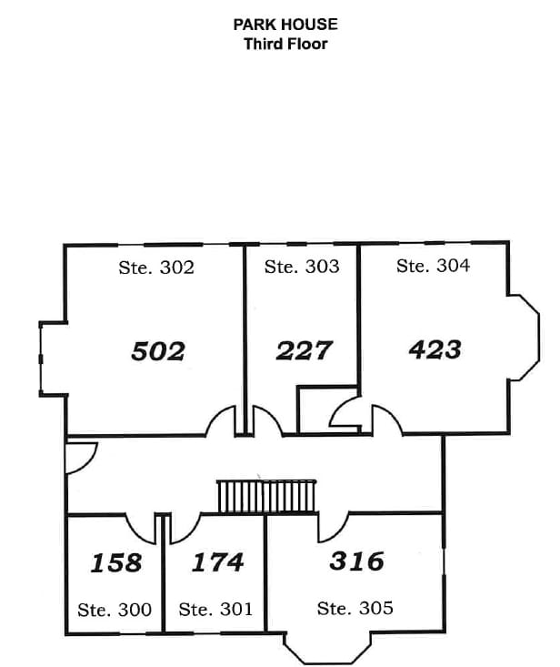654 13th St, Oakland, CA à louer Plan d’étage– Image 1 sur 1