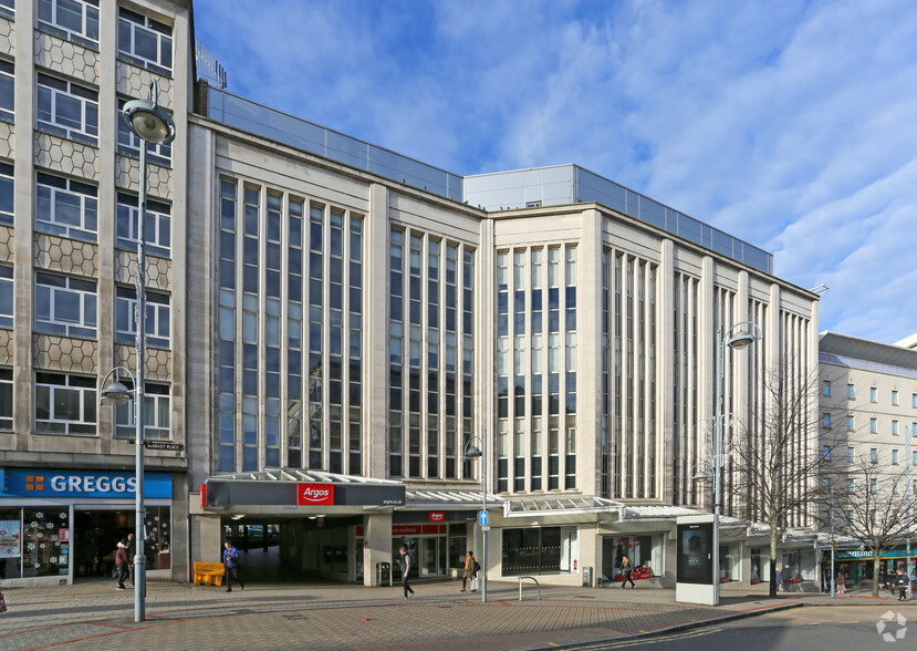 15 Angel St, Sheffield à louer - Photo de l’immeuble – Image 2 sur 4