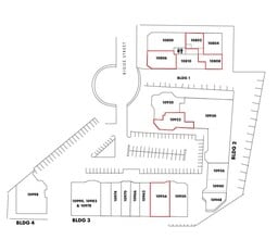 10940-10990 Bigge St, San Leandro, CA à louer Photo de l’immeuble– Image 1 sur 2