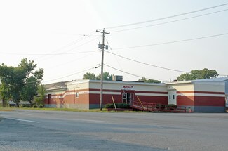 Plus de détails pour 86 Railroad Ave, Albany, NY - Industriel/Logistique à louer