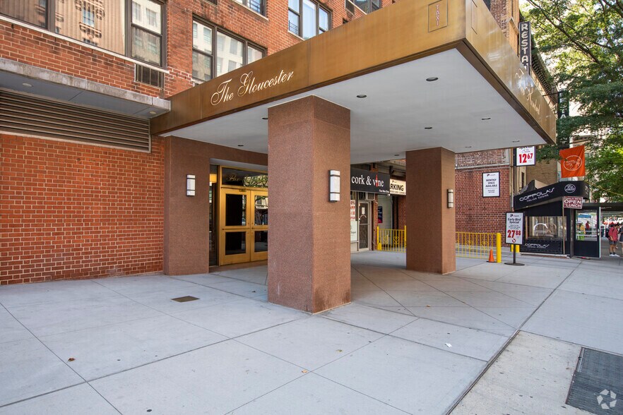 380 Amsterdam Ave, New York, NY à louer - Photo de l’immeuble – Image 2 sur 7