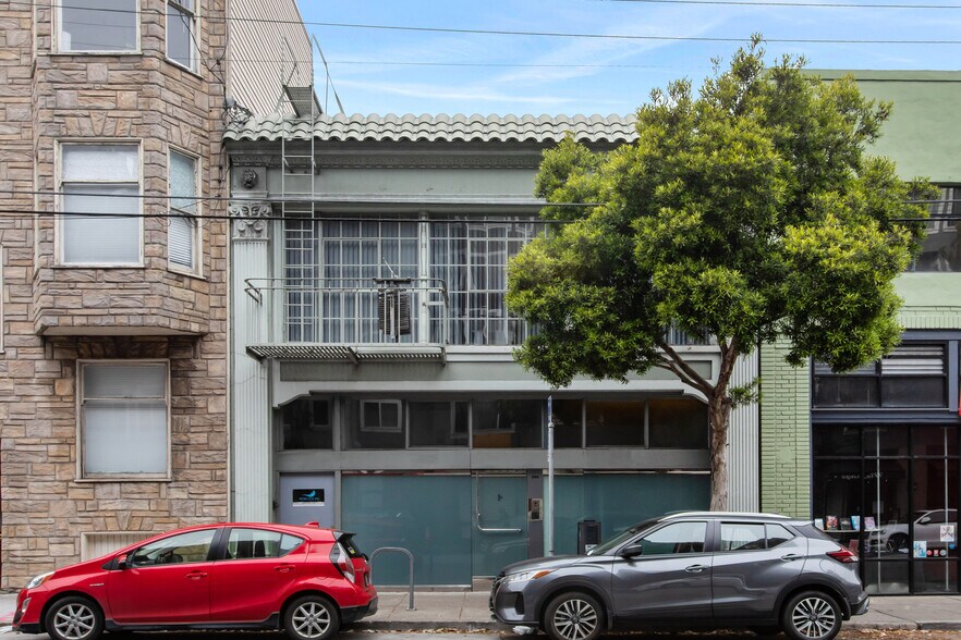 320-330 Fell St, San Francisco, CA à louer - Photo de l’immeuble – Image 3 sur 15