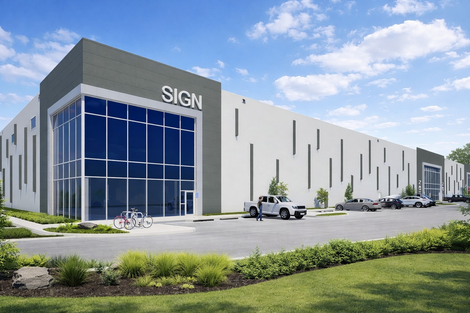 5520-5540 48 Av SE, Calgary, AB à louer Photo principale– Image 1 sur 2