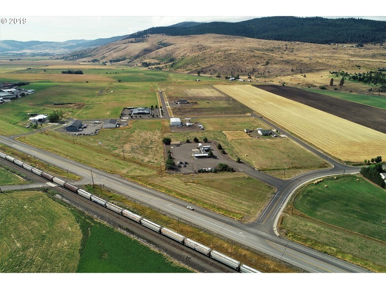 Blue Mountain Dr, La Grande, OR à vendre - Photo de l’immeuble – Image 3 sur 6