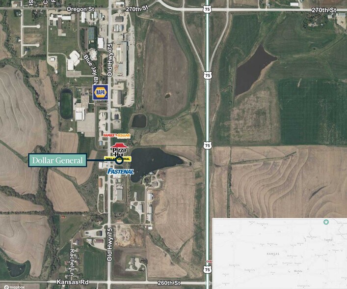 1400 S Us Old Highway 75, Sabetha, KS à vendre - Photo de l’immeuble – Image 3 sur 3