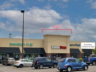 Plus de détails pour 2830-2832 N Broadway St, Pittsburg, KS - Local commercial à louer