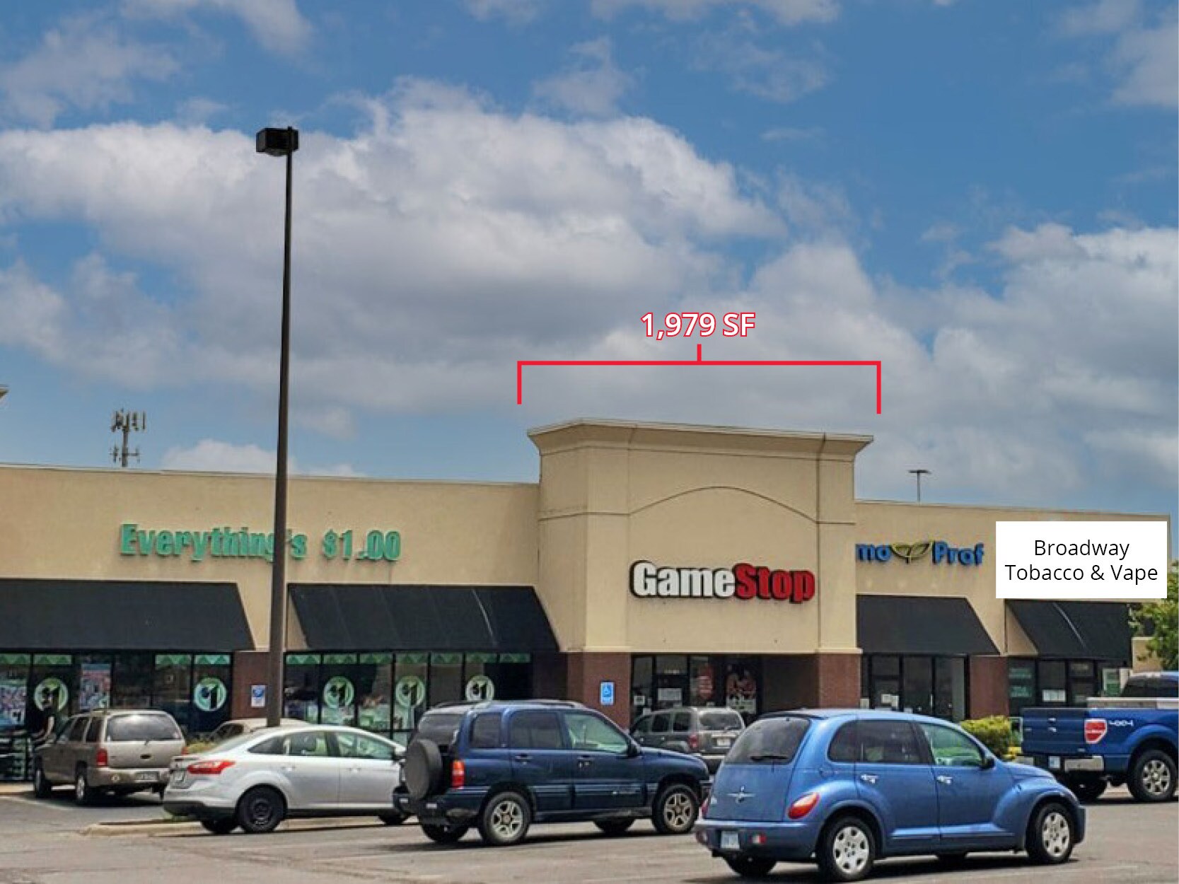2830-2832 N Broadway St, Pittsburg, KS à louer Photo de l’immeuble– Image 1 sur 4