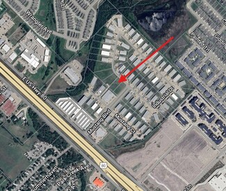 Plus de détails pour 000 Industrial Dr, Forney, TX - Terrain à vendre