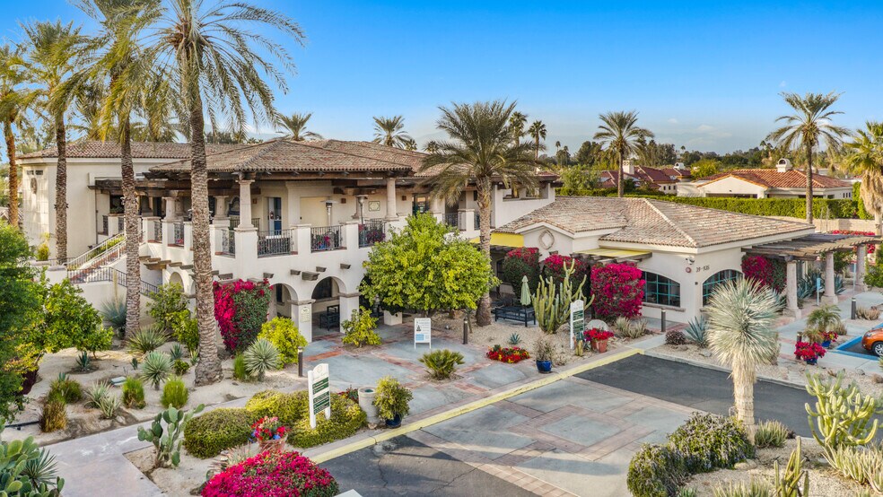 39935 Vista Del Sol, Rancho Mirage, CA à louer - Photo de l’immeuble – Image 2 sur 5