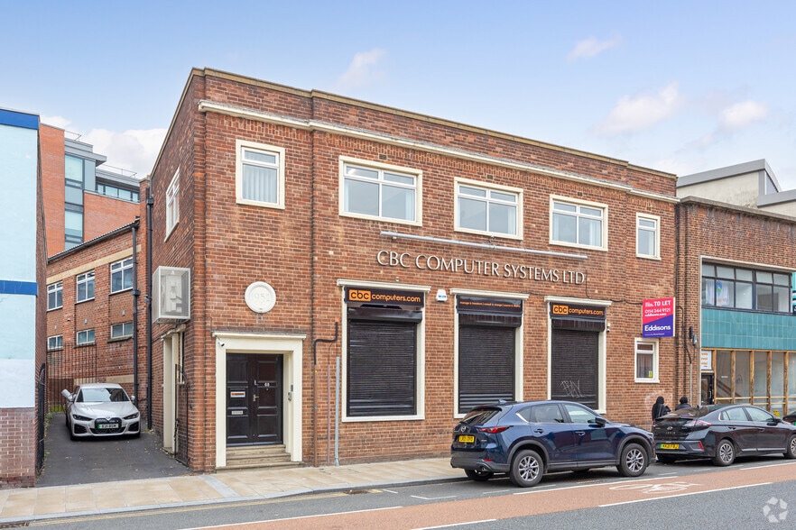 68 Brown St, Sheffield à louer - Photo principale – Image 1 sur 3