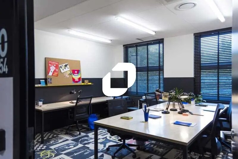Bureau dans Lyon à louer - Photo de l’immeuble – Image 3 sur 5