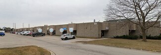 Plus de détails pour 69 Bessemer Rd, London, ON - Industriel/Logistique à louer