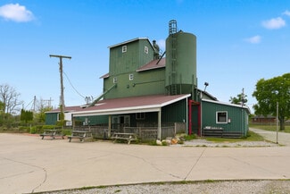 Plus de détails pour 100 S Old State Road 15, Leesburg, IN - Local commercial à vendre