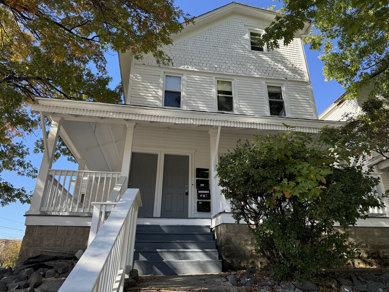 401 N Irving Ave, Scranton, PA à vendre - Photo de l’immeuble – Image 2 sur 21