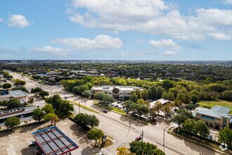 1333 W McDermott Dr, Allen, TX - Vue aérienne vue de carte - Image1