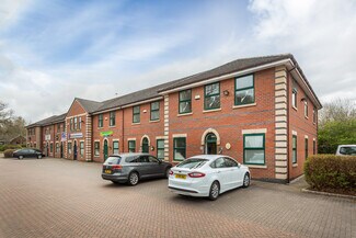 Plus de détails pour Whitworth Ct, Runcorn - Bureau à louer