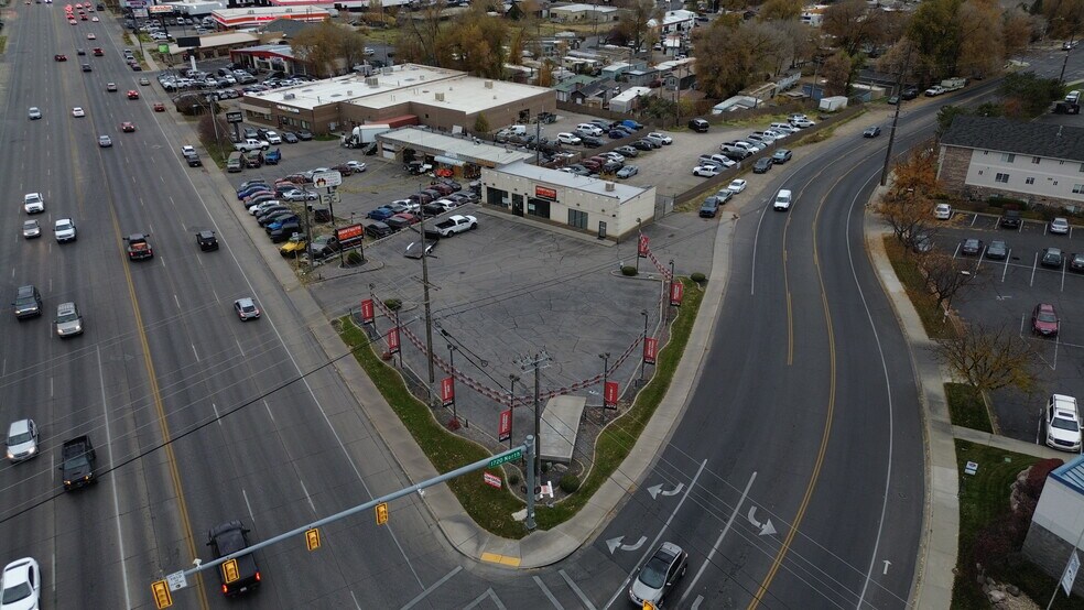 1695 N State St, Provo, UT à louer - Photo de l’immeuble – Image 2 sur 5