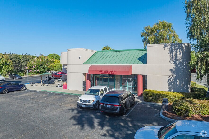 3602-3658 Thornton Ave, Fremont, CA à louer - Photo de l’immeuble – Image 2 sur 7