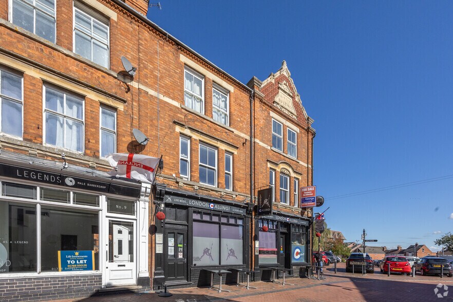 11-13 Castle St, Rugby à vendre - Photo de l’immeuble – Image 2 sur 4