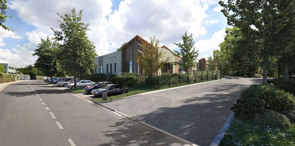 Chemin De La Chap Saint Antoine, Ennery à vendre - Photo de l’immeuble – Image 3 sur 12