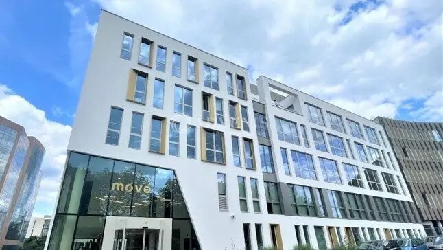 Bureau dans Fontenay-sous-Bois à louer - Photo de l’immeuble – Image 1 sur 7