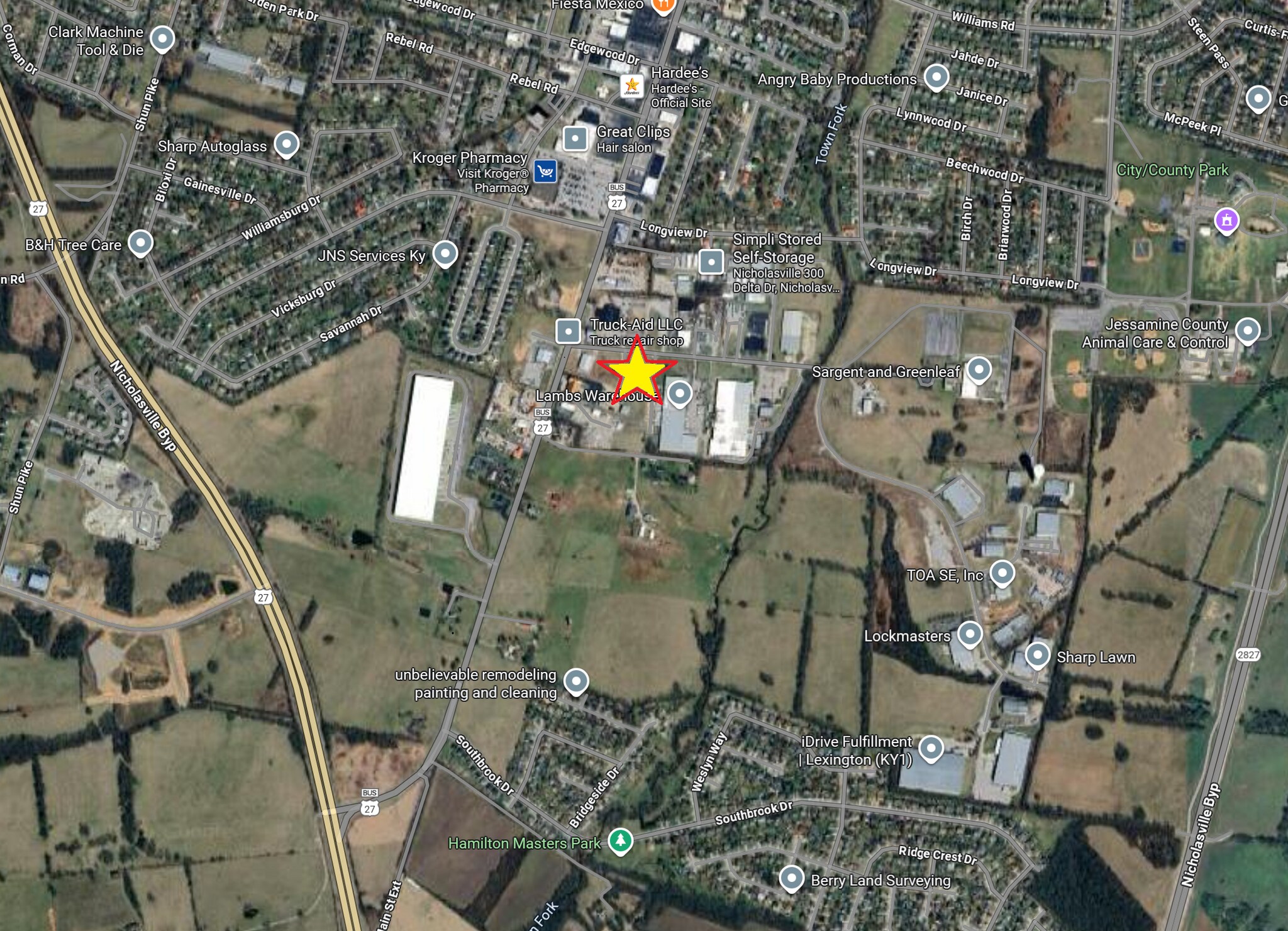 John C Watts Drive, Nicholasville, KY à vendre Photo principale– Image 1 sur 6