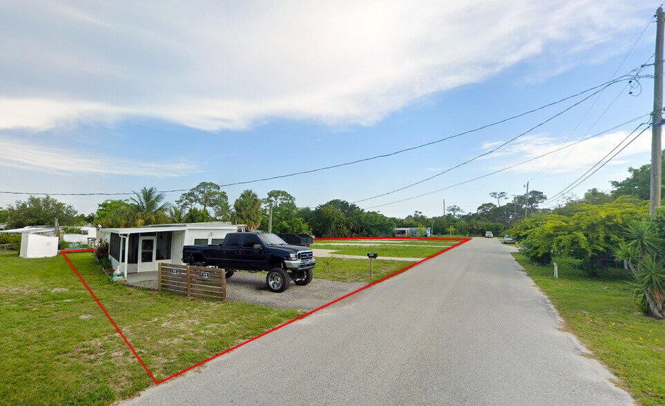 Mobile Home Lots Investment portefeuille de 1 biens à vendre sur LoopNet.fr - Photo de l’immeuble – Image 2 sur 3