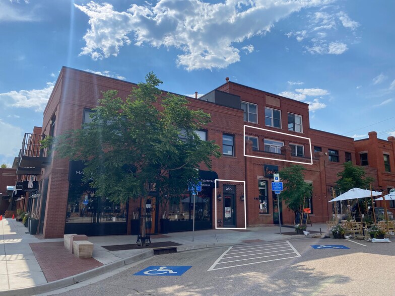 943 Pearl St, Boulder, CO à louer - Photo de l’immeuble – Image 2 sur 17