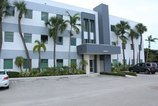 Plus de détails pour 240 NW Peacock Blvd, Port Saint Lucie, FL - Bureau à louer