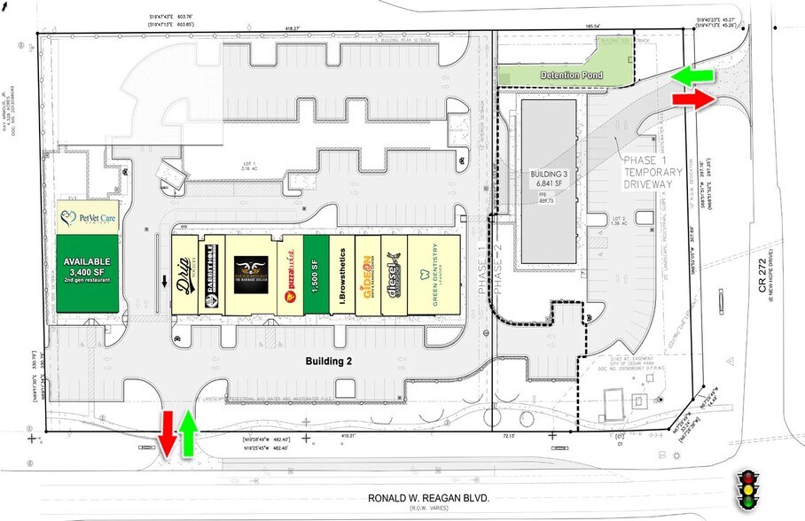 1320 CR 272, Leander, TX à louer - Photo de l’immeuble – Image 2 sur 4