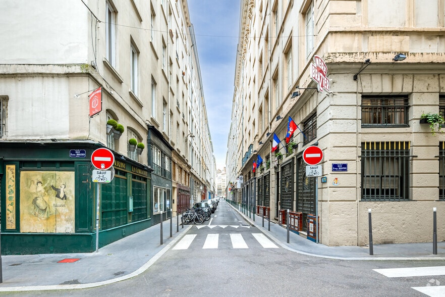 Bureau dans Lyon à louer - Photo de l’immeuble – Image 3 sur 3