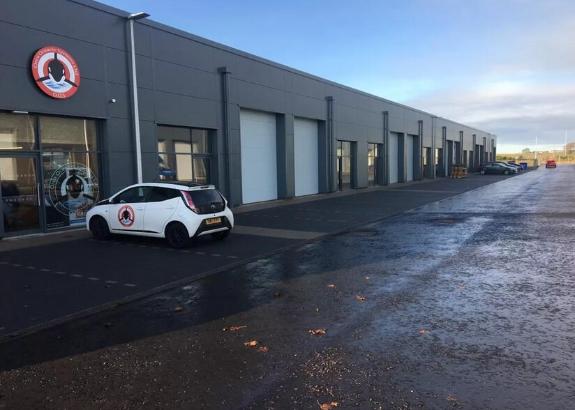 City South Office Park, Portlethen à louer - Photo de l’immeuble – Image 3 sur 3
