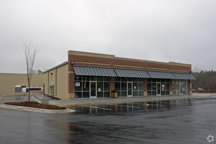 4620 Woody Mill Rd, Greensboro, NC à louer - Photo de l’immeuble – Image 2 sur 3
