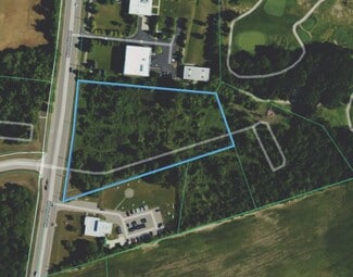 Plus de détails pour 7151 Kalitta Ct, Ypsilanti, MI - Terrain à vendre