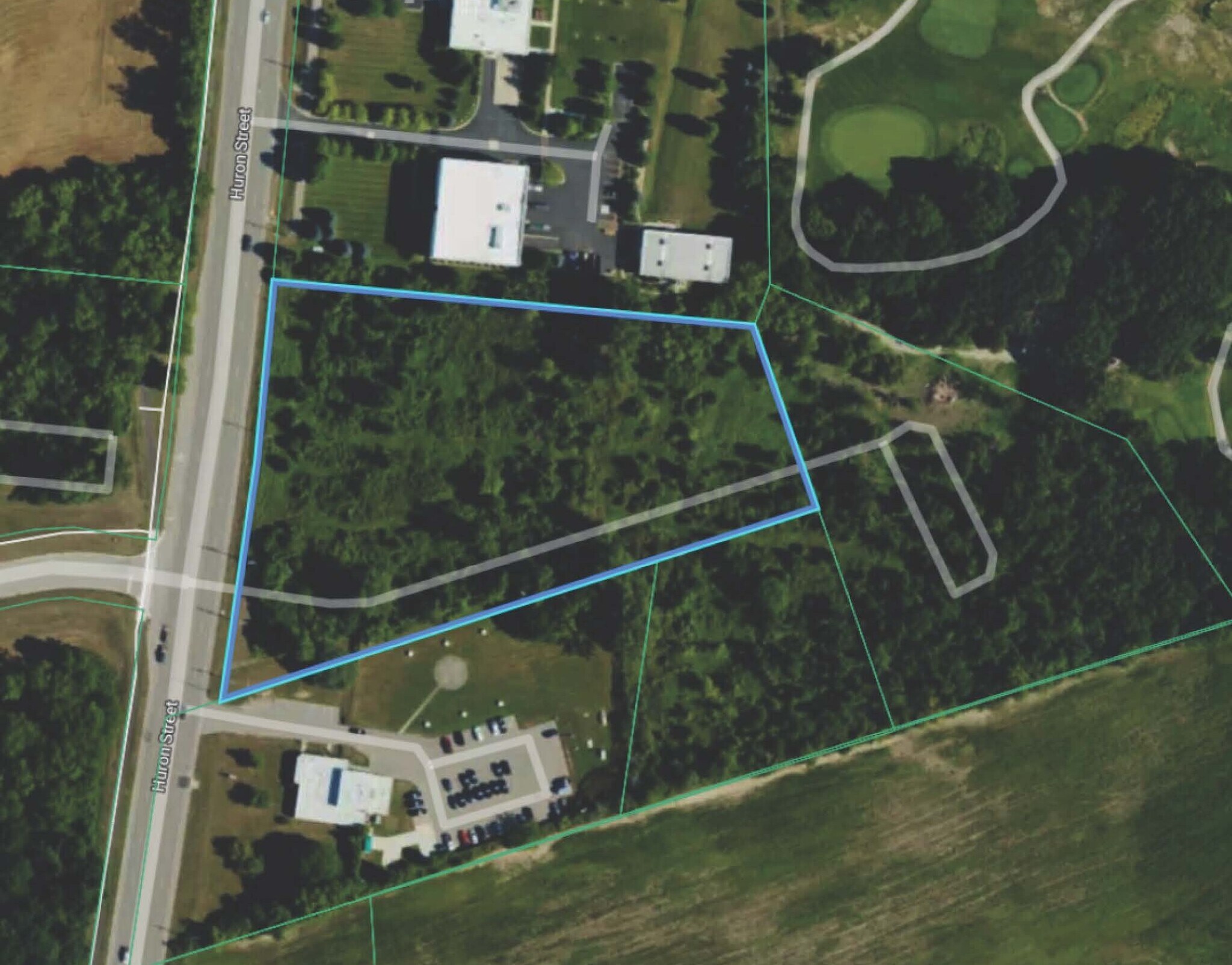 7151 Kalitta Ct, Ypsilanti, MI à vendre Photo principale– Image 1 sur 6