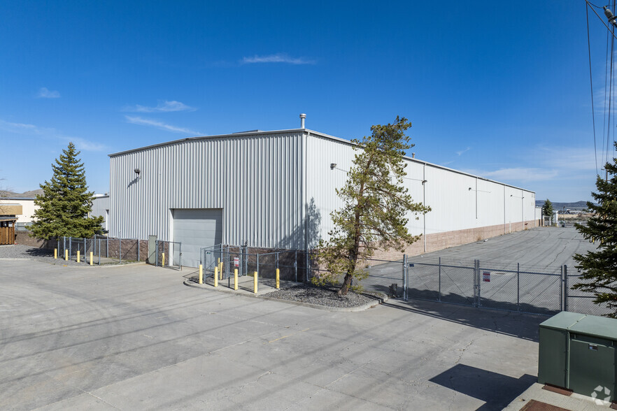 14291 Lear Blvd, Reno, NV à louer - Photo principale – Image 1 sur 6