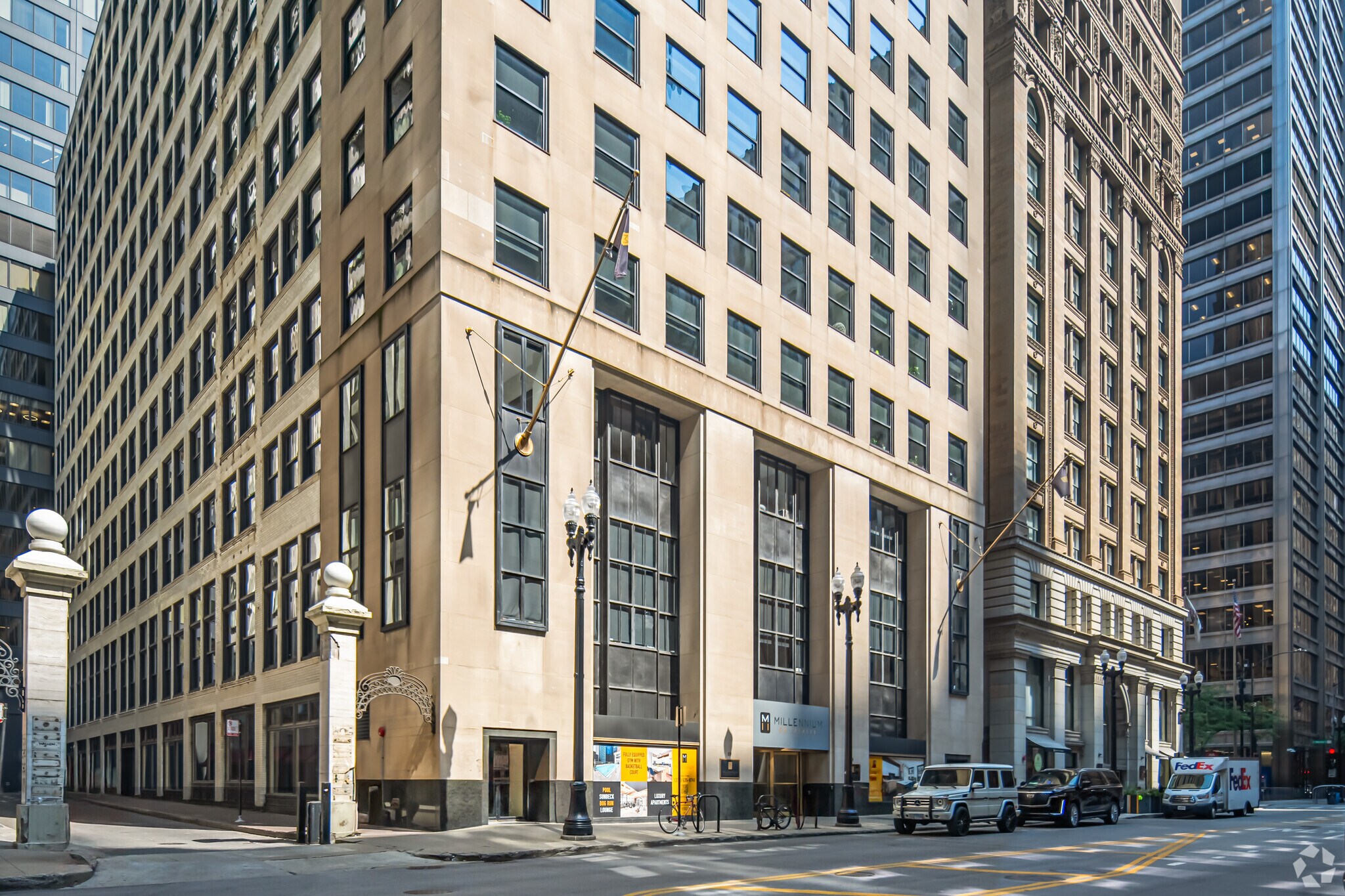 29 S La Salle St, Chicago, IL à vendre Photo principale– Image 1 sur 24