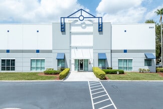 Plus de détails pour 10805 NW 100th St, Medley, FL - Industriel/Logistique à louer