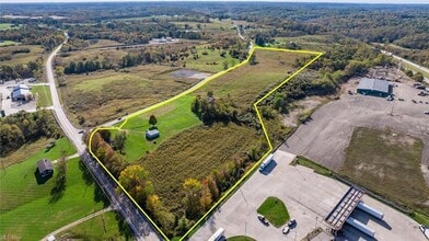 64175 Wintergreen Rd, Lore City, OH - VUE AÉRIENNE  vue de carte - Image1