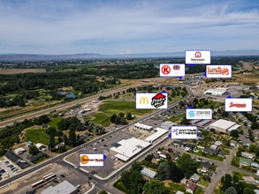 123 First Ave, Zillah, WA à louer Aérien– Image 2 sur 3