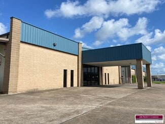 Plus de détails pour 301 Ml King Jr Pky, Beaumont, TX - Industriel/Logistique à vendre