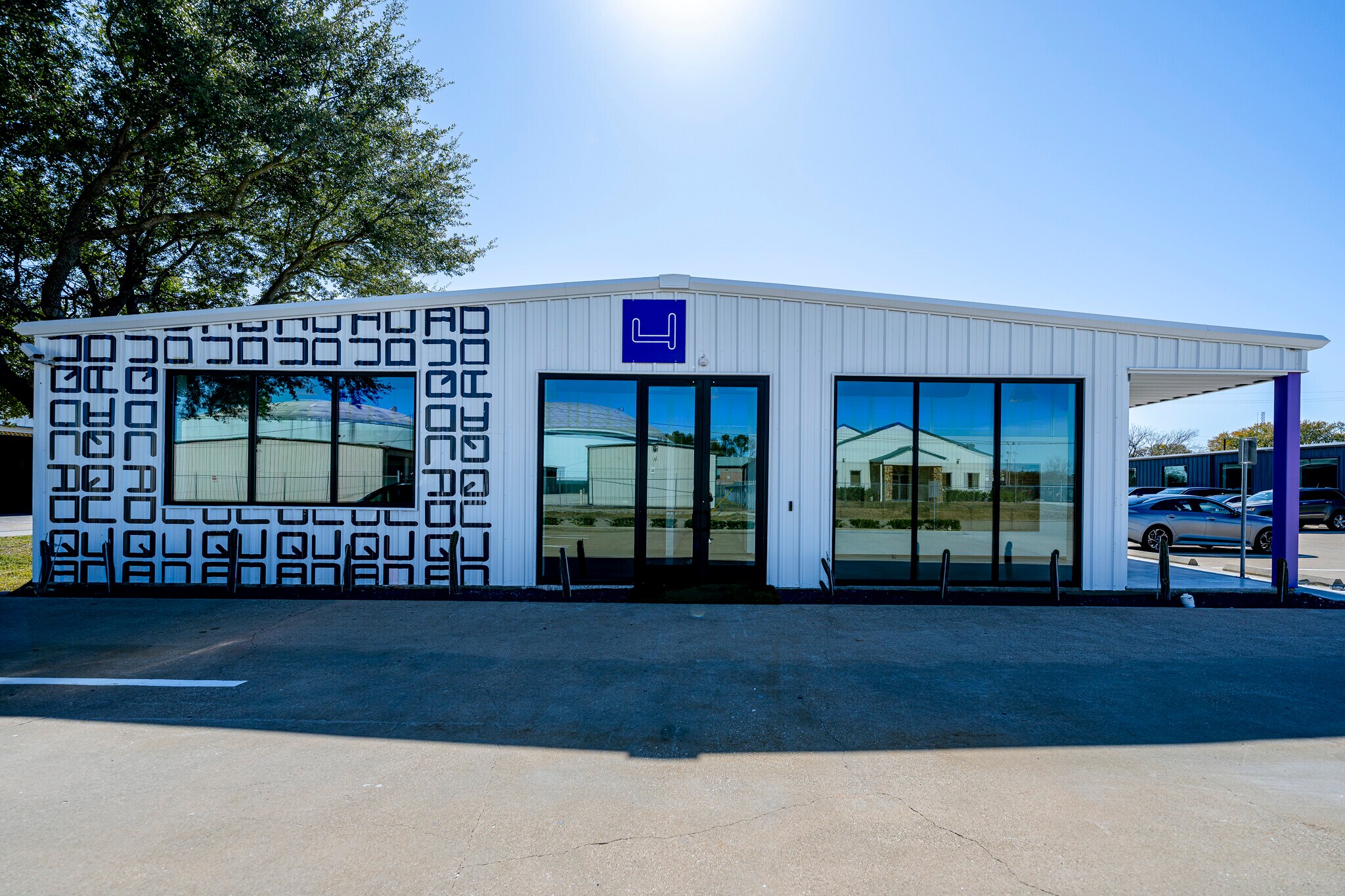 1410 Brittmoore Rd, Houston, TX à louer Photo de l’immeuble– Image 1 sur 14