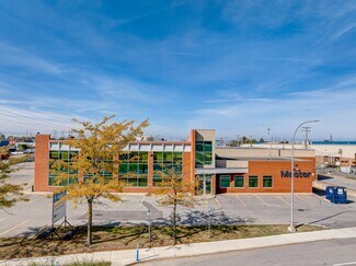 Plus de détails pour 1415-1531 St Berlier, Laval, QC - Industriel/Logistique à louer