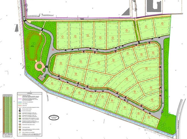 Plus de détails pour Terrain à vendre