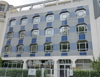 Plus de détails pour 34 Rue Jean Jaurès, Puteaux - Bureau à louer